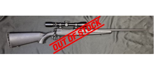 Savage Edge .270 Win 22" Barrel Bolt Action Rifle Used Savage Edge .270 Win 22" Barrel Bolt Action Rifle Used